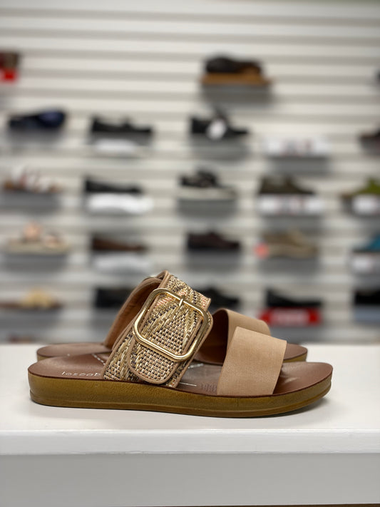 Los Cabos Doti Taupe Multi