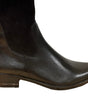 Caprice Women's Tall Black Stretch Boot