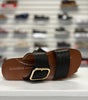 Los Cabos Doti Black Raffia