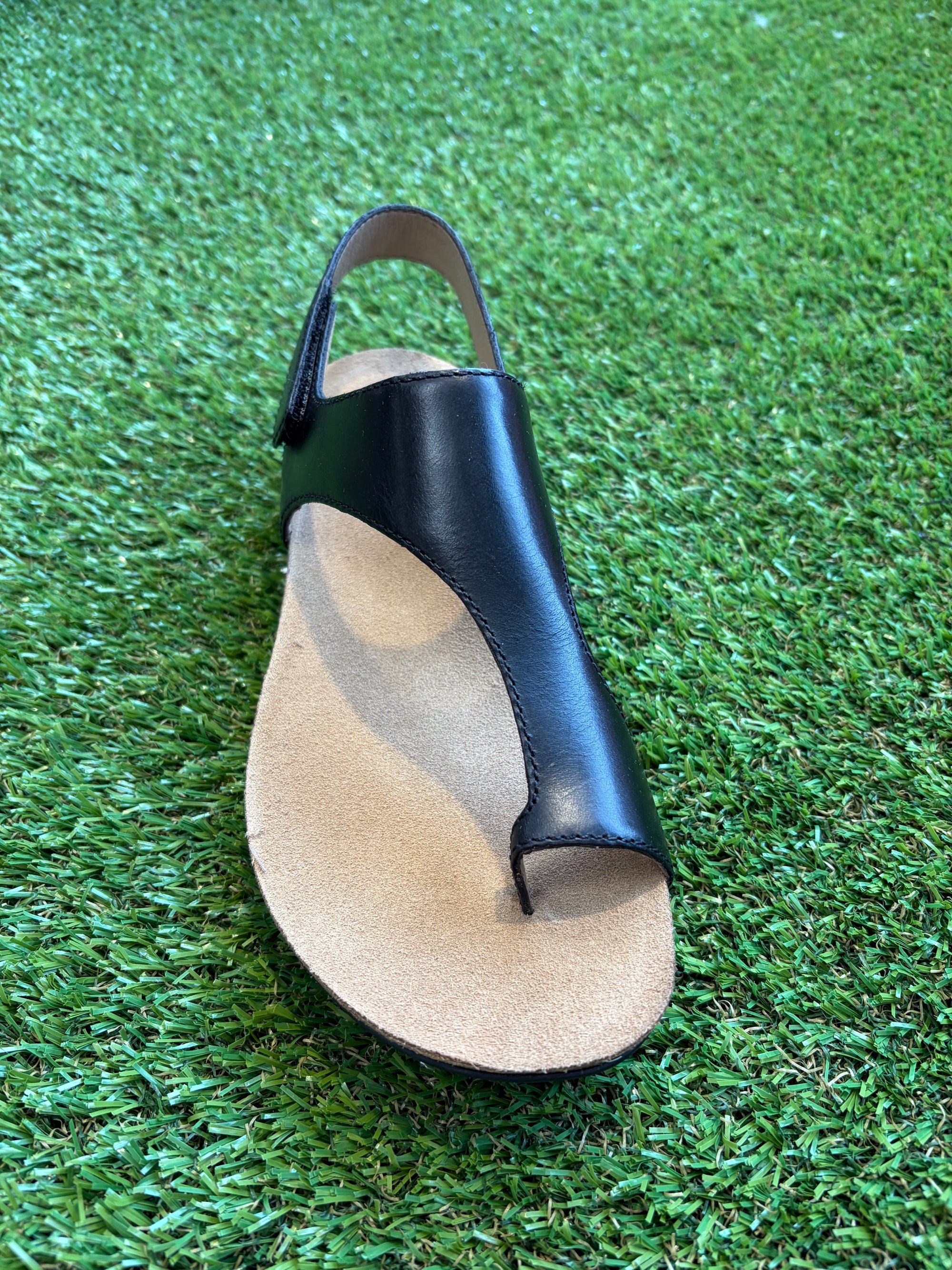 Dankso Reece Waxy Burnished in Black
