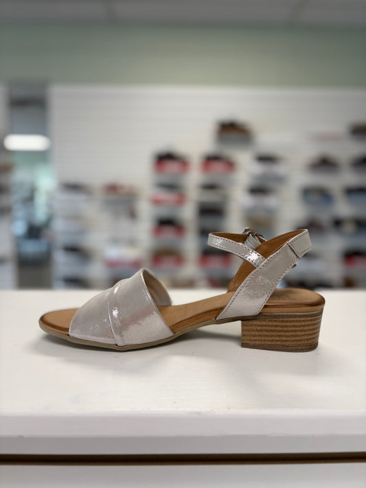 Wonder Walk Mel Stone Leather