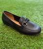 Josef Seibel Women's Fenja 34 in Black Leather