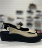 Wolky Women's Jewel - Smooth Linen Leather