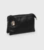 Caracol "The Kelly Bag" Crossbody Bag (Small) Black