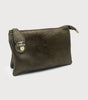 7012 Caracol "The Kelly Bag" Crossbody Bag (Small) Bronze