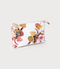 Caracol "The Kelly Bag" Crossbody Bag (Small) Flower Blush