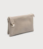Caracol "The Kelly Bag" Crossbody Bag (Small) Light Grey