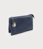 Caracol "The Kelly Bag" Crossbody Bag (Small) Navy