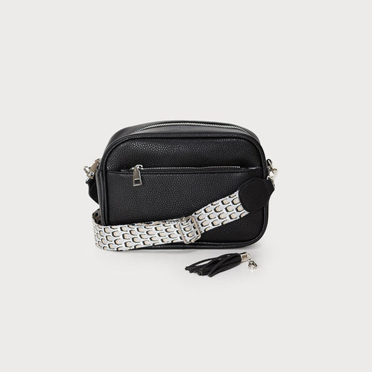Caracol 7151 Small Camera Bag - Black