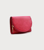 Caracol 7154 Small Wallet in Fushia