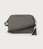Caracol 7160 - Camera Bag in Colourblock Fabric - Black
