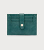 Caracol 7219 The Timeless Card Holder - Teal