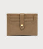 Caracol 7219 The Timeless Card Holder - Taupe