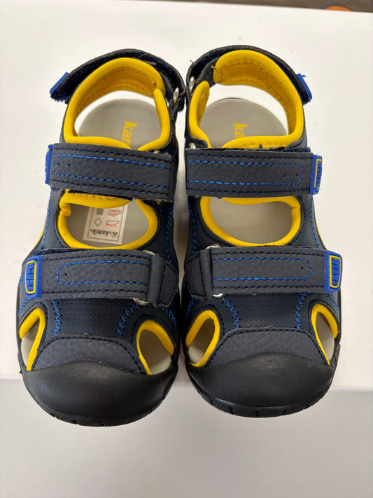 Kamik Kids (Toddler) SeaTurtle2 - Marine Citrus