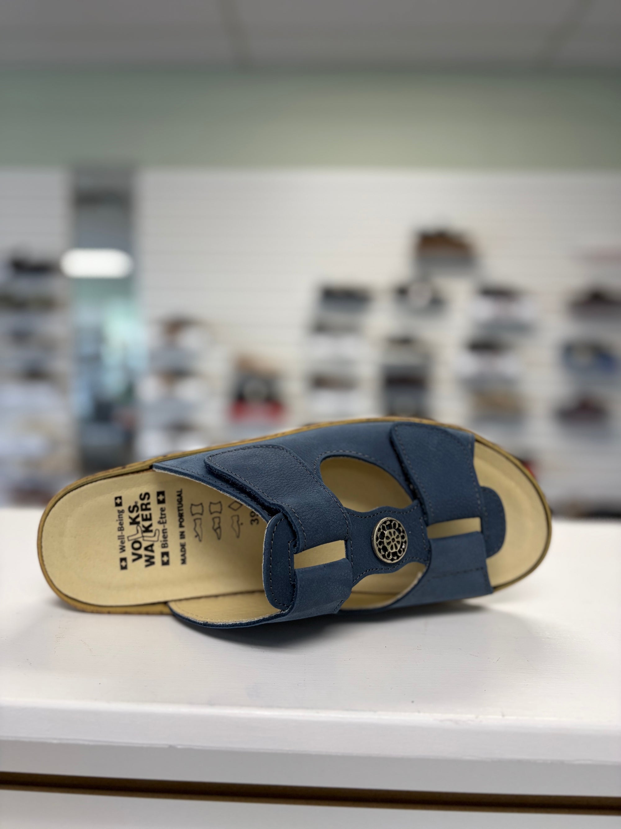 Volks Walkers 43218 in Blue (N324A)