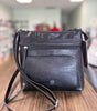 La Diva Medium Crossbody Black R15017