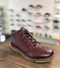 Josef Seibel Women's Priscilla 01 in Bordo Leather - Waterproof