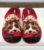Grunland Woman's Dog Slippers *LAST PAIR SIZE 41 EU, FITS LIKE A 9 US*