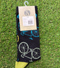 Socksmith Men's Fixie - Black