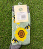 Socksmith Women's Honey In the Bank - Green Heather