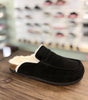 Josef Seibel Vancouver 03 Suede with Wool Lining -  Black