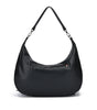 COLAB JOEY  #7600 in Black with Removable Fringe