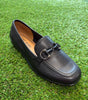Josef Seibel Women's Fenja 34 in Black Leather