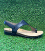 Dankso Reece Waxy Burnished in Black