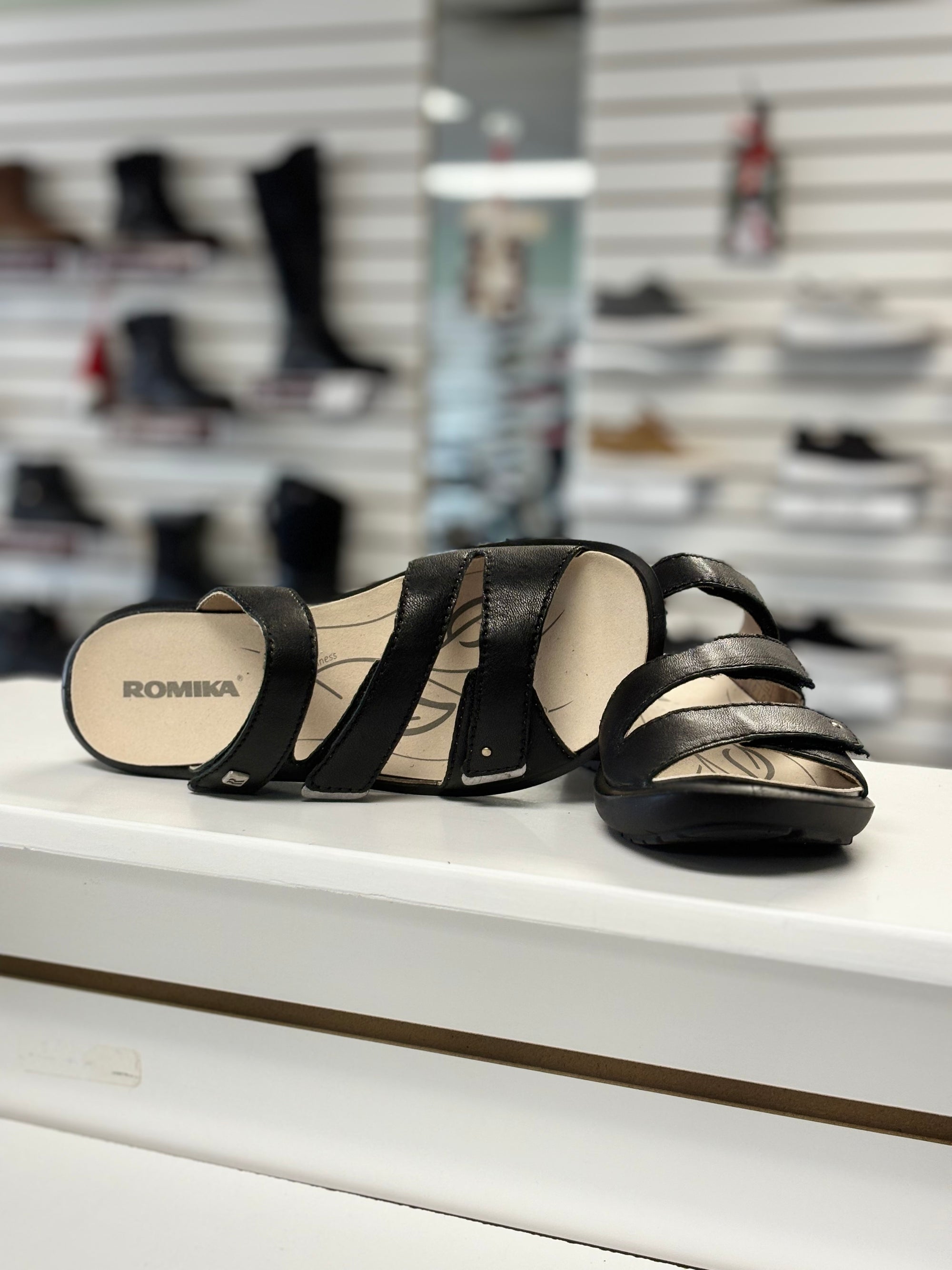 Romika Annecy 04 Black