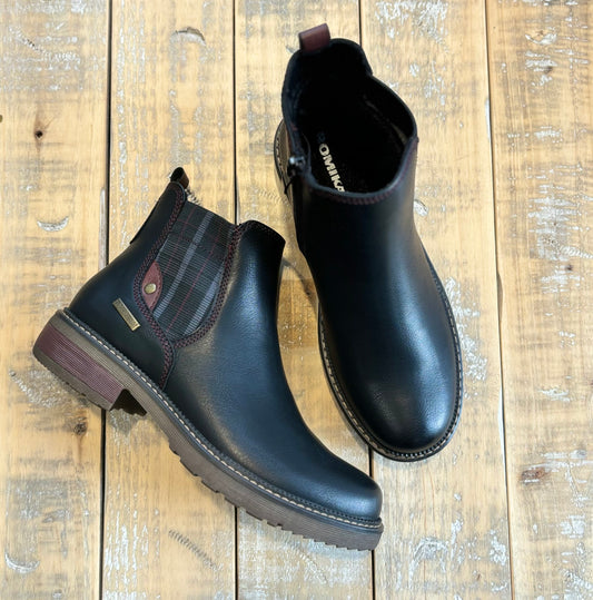 Romika Women's Eleanor 03 in Black