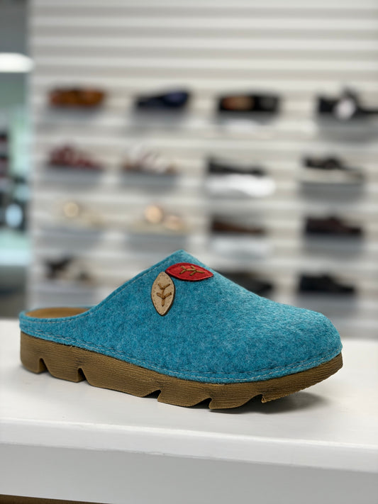 Volks Walkers Women's Leda in Blue