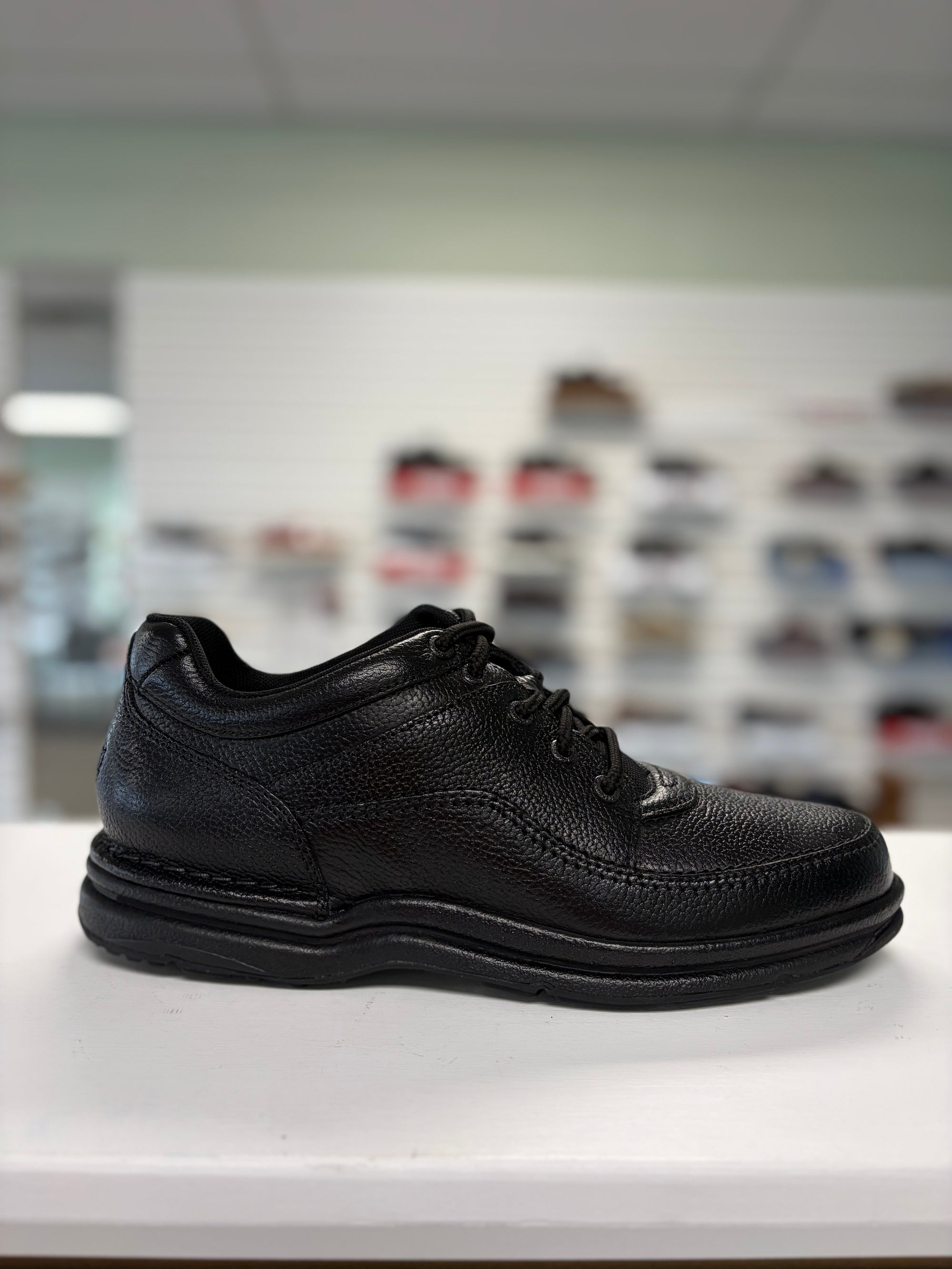 Rockport Men's World Tour Classic - Black
