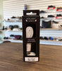 250284 - Volant James Flat Thick 42" / 107cm Laces WHITE