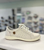 Josef Seibel Women's Caren 01 in White Leather