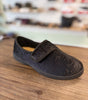Foamtreads Jewel 2 in Black - Medium Width