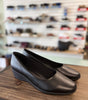 Piccadilly Women's Wedge Dress Shoes in Black 143133