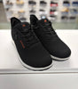 Josef Seibel Cheryl 01 in Black Knit- Easy On