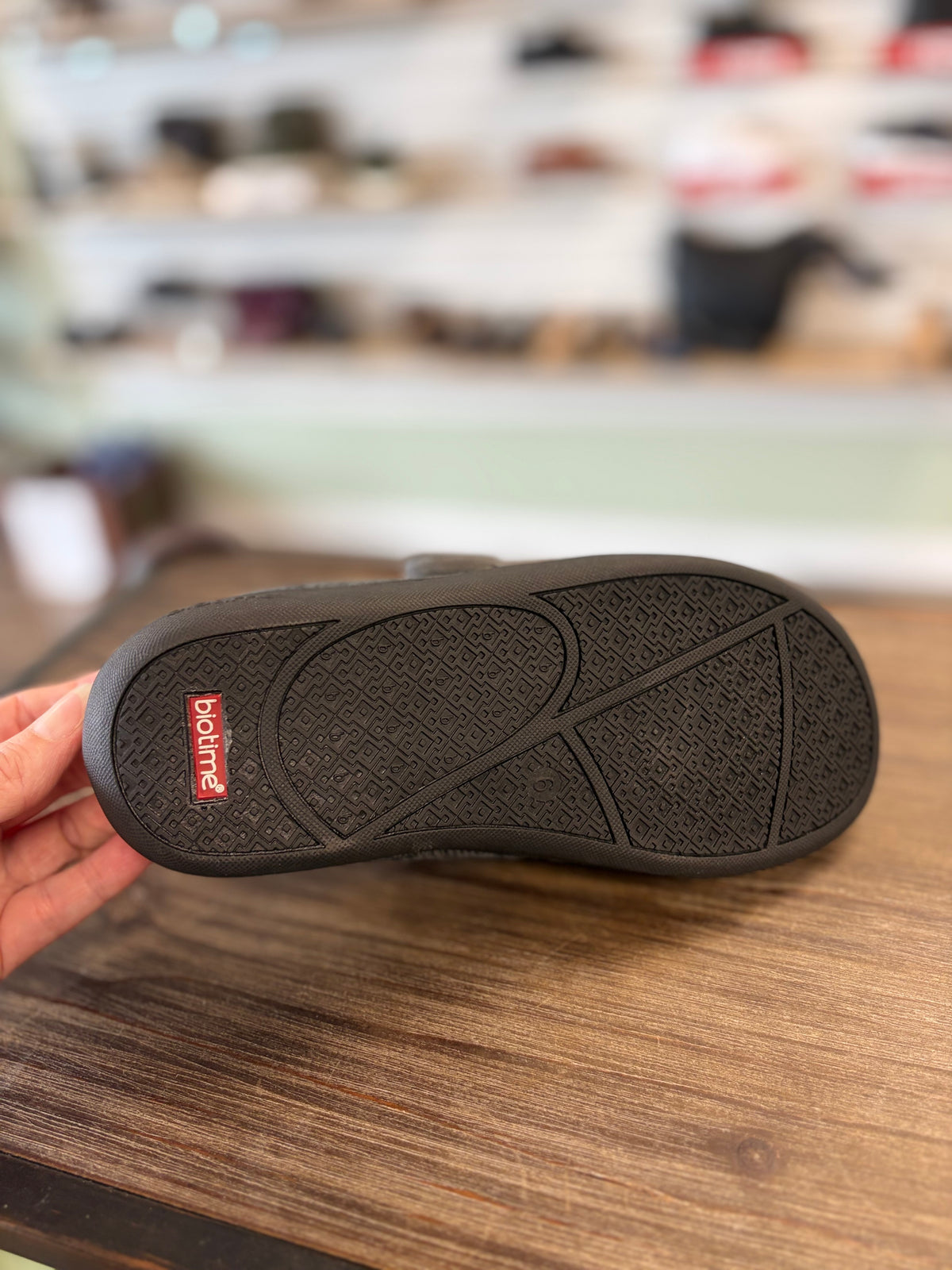 Biotime Women's Elise in Charcoal