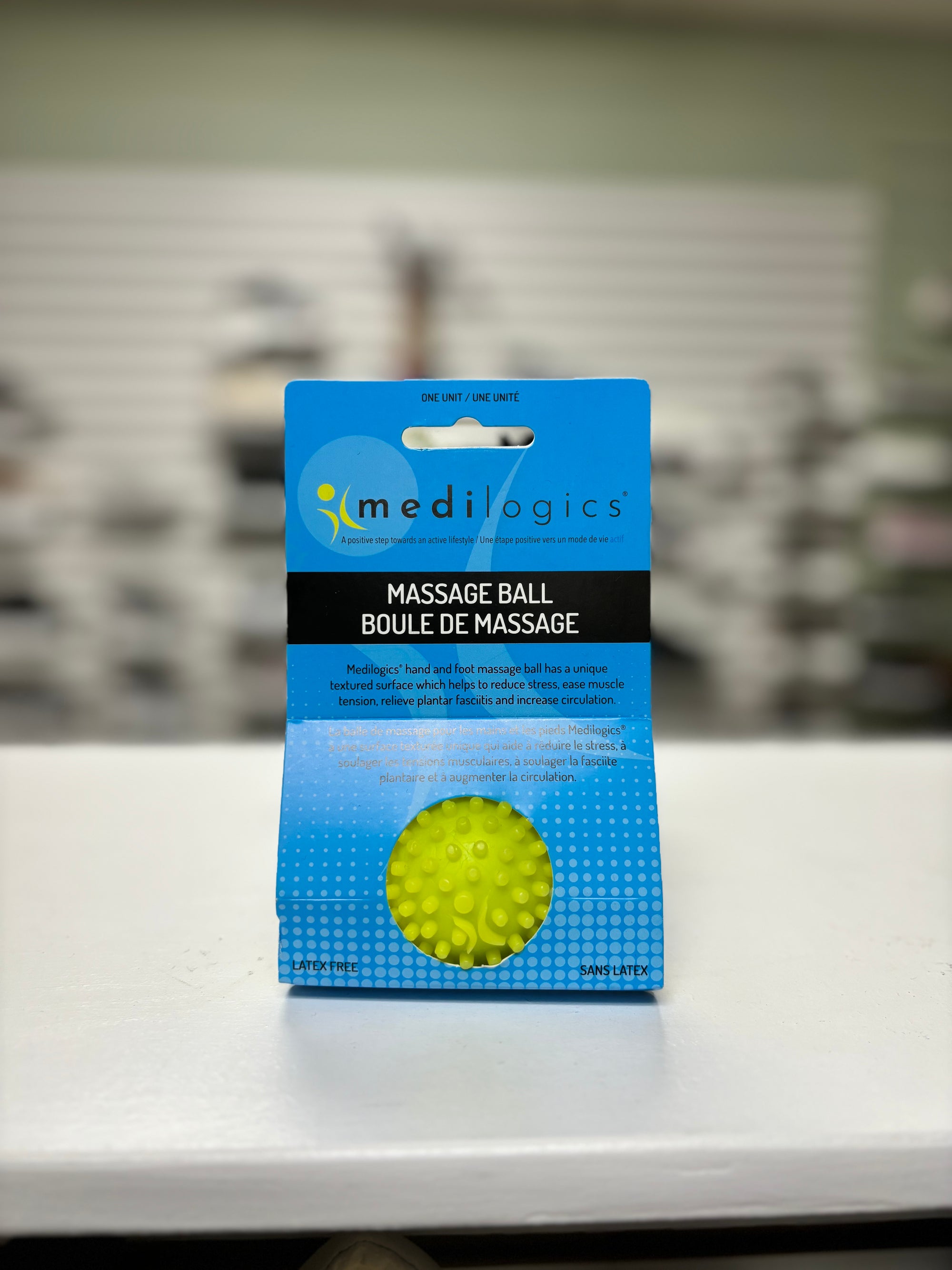 Medilogics Massage Ball