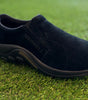 Merrell Women's Jungle Moc in Midnight *WIDE*