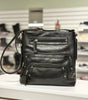 La Diva Large Crossbody Black 43916