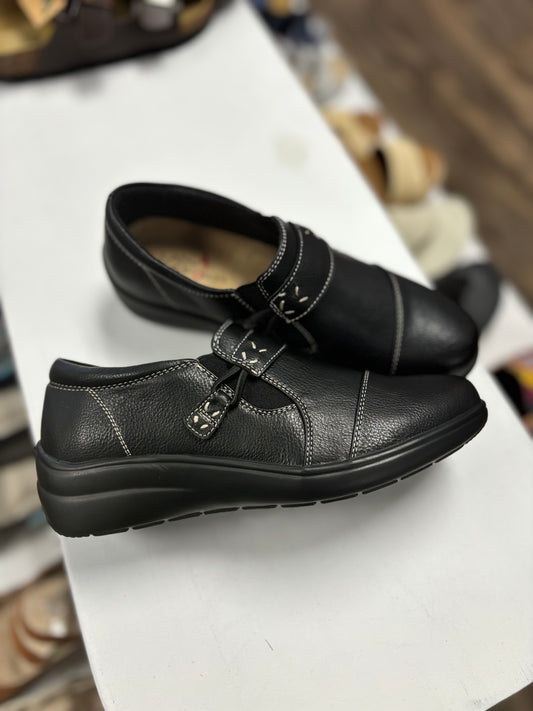 Lady Comfort Emma 02 Black *WIDE*
