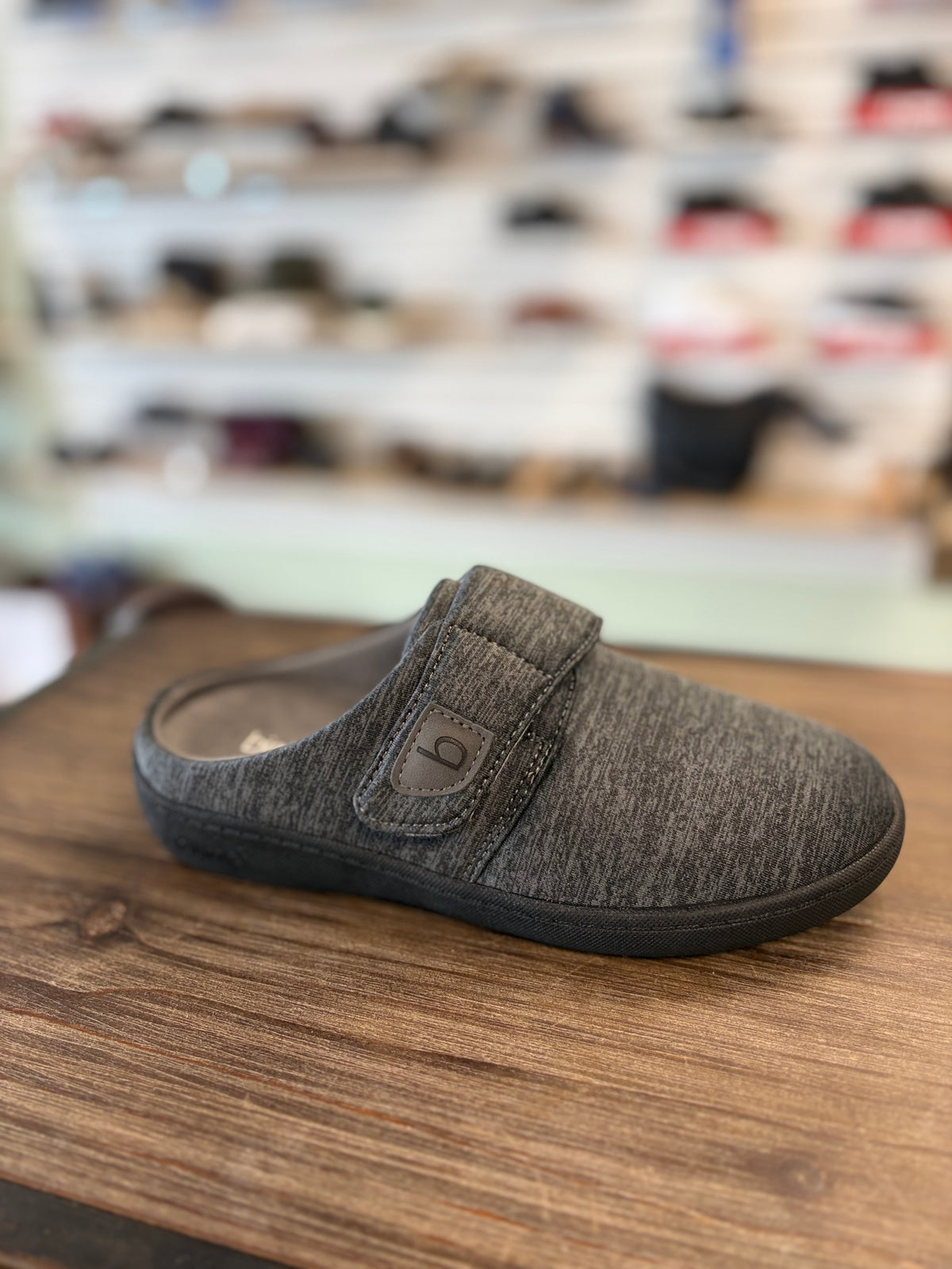 Biotime Women's Elise in Charcoal