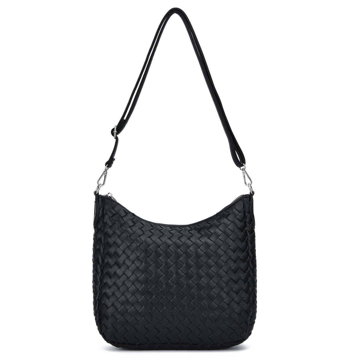 CO-LAB MARIN # 7573-W Crossbody in Black