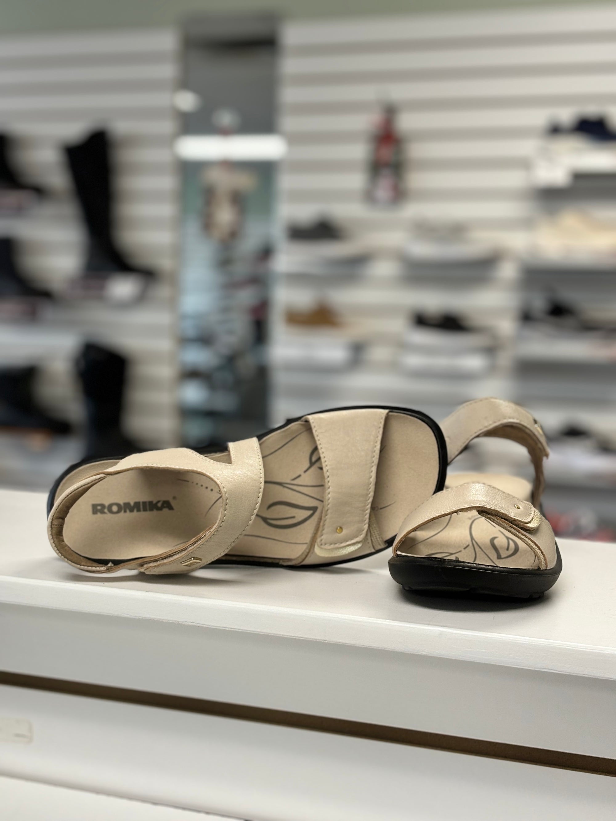 Romika Annecy 01 Creme