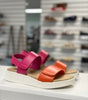 Los Cabos Arcia Orange Fuchsia