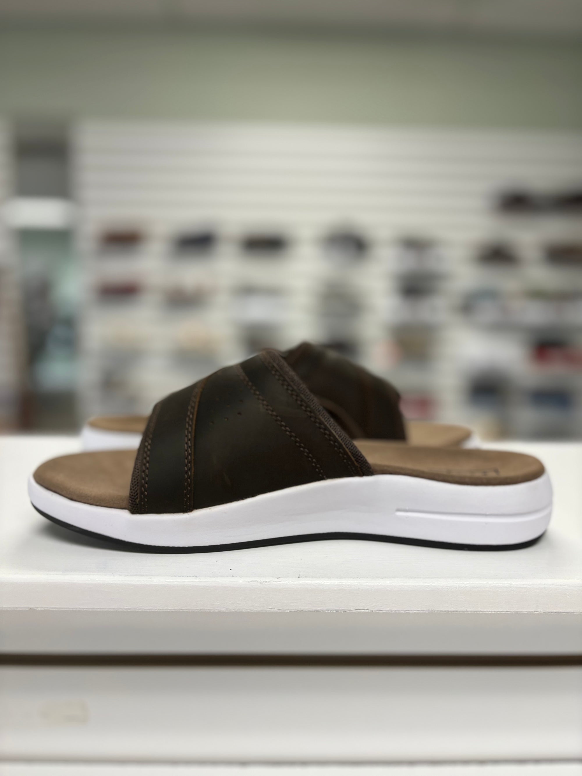 Propet Emerson in Brown *3E*