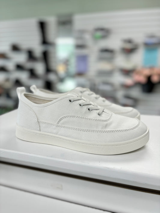 Vionic Coast Cyan Slip On Sneaker in White