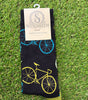Socksmith Men's Fixie - Black