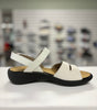 Josef Seibel Ibiza 86 in White